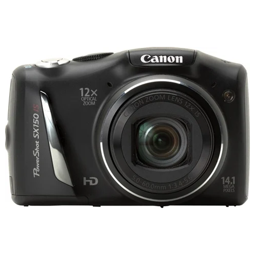 Canon Powershot SX150 IS 14MP Grade B Preowned