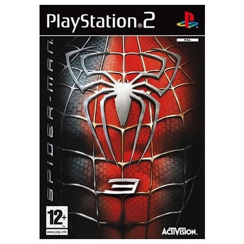 PS2 - Spider-Man 3 (12+) Preowned