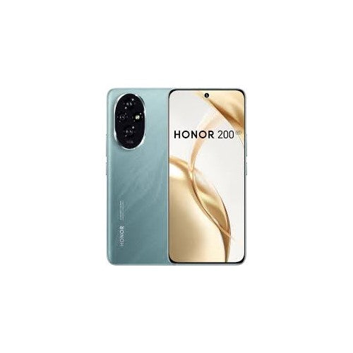 Honor 200 8GB+256GB Dual Sim Unlocked Emerald Green Grade B Preowned