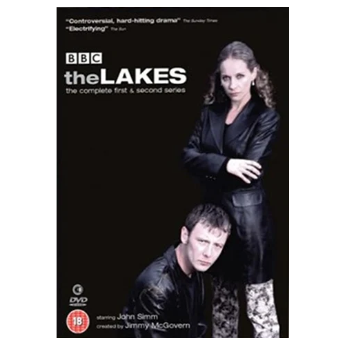 DVD - The Lakes The Complete Season 1 & Season 2 (18) Preowned