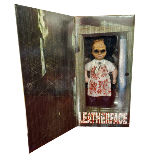 Living Dead Dolls - The Texas Chainsaw Massacre Leatherface (14+) Preowned