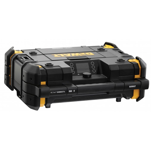 DeWalt DWST1-81079 240v TSTAK FM Radio Preowned Collection Only