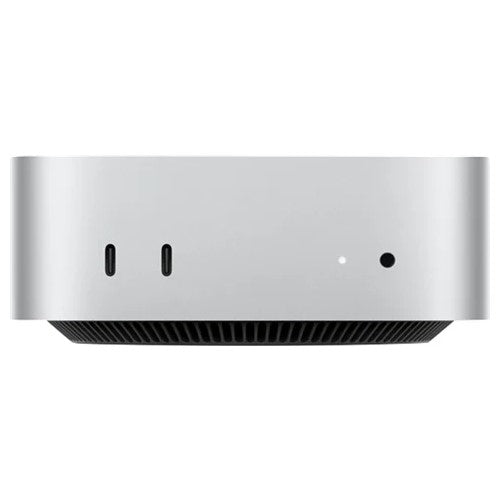 Apple Mac Mini 16.10 M4 10 Core CPU 10 Core GPU 24GB Ram 256GB SSD Silver Grade B Preowned