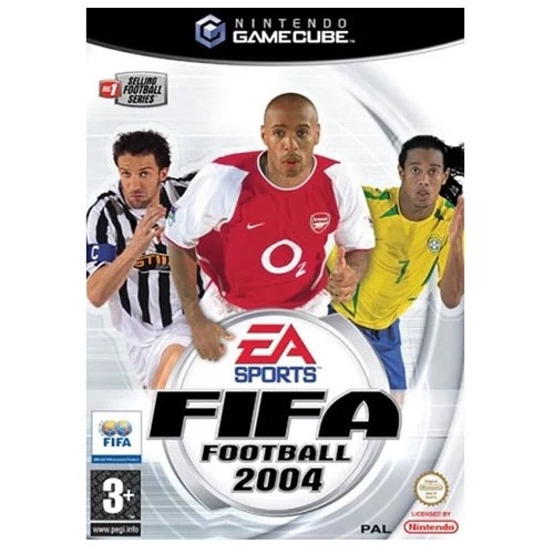 GameCube - Fifa 2004 (3+) Preowned