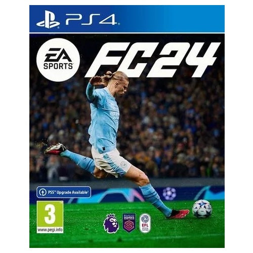 PS4 - EA Sports: FC24 (3) Preowned