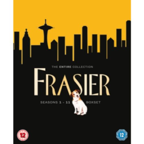 DVD Boxset - Frasier: The Entire Collection (12) Preowned