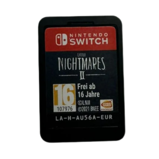 Switch - Little Nightmares II (16) Unboxed Preowned