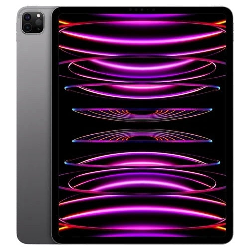 Apple iPad Pro 12.9" M1 5th Gen 128GB A2378 WiFi Space Grey Grade A Preowned