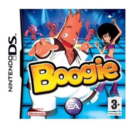 DS - Boogie (3+) Preowned