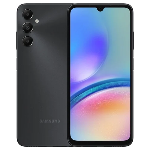 Samsung Galaxy A05S 64GB Dual Sim Unlocked Black Grade B Preowned