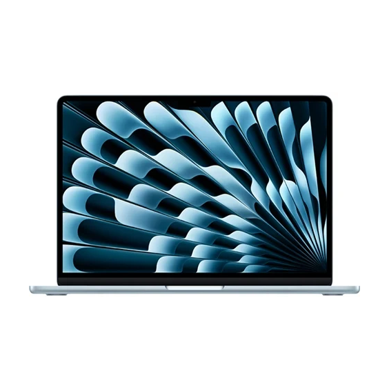 Apple MacBook Air 16.12 M4 (10-CPU 8-GPU) 16GB 256GB SSD 13" Sky Blue Grade B Preowned