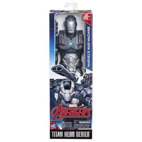 Hasbro - Marvel Avengers War Machine (4+) Preowned