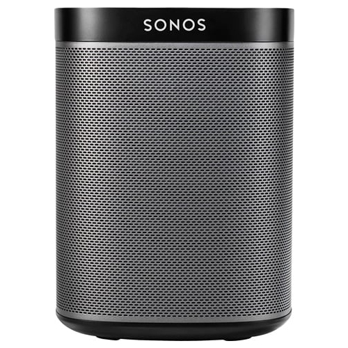 Sonos Play 1 Compact Wireless Speaker Black Grade B Preowned