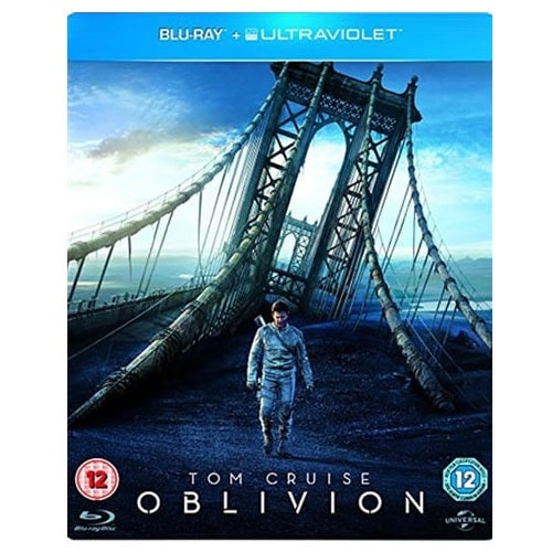 Blu-Ray - Oblivion (12) Preowned