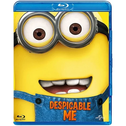 Blu-Ray - Despicable Me (U) Preowned