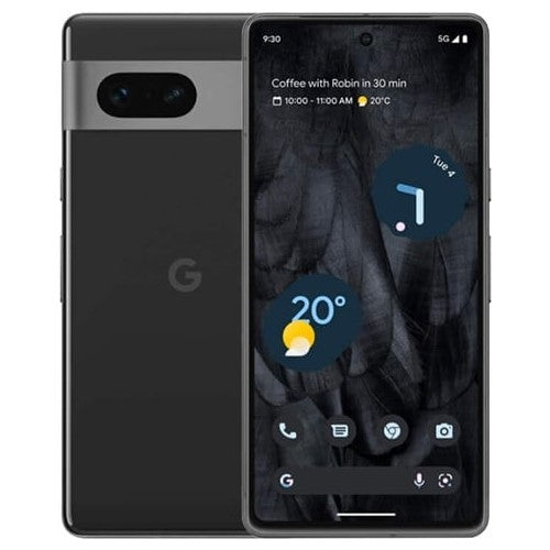 Google Pixel 7 128GB Unlocked Obsidian Grade B Preowned