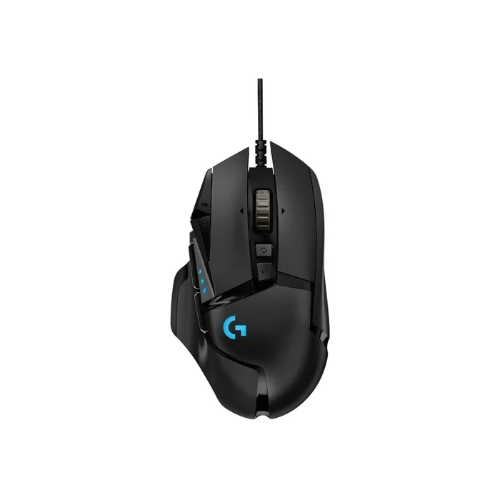 Logitech G502 HERO Wired Gaming Mouse Without Weights Grade B Preowned