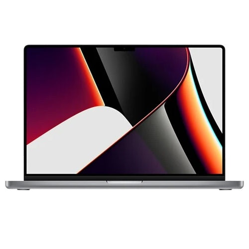 Apple MacBook Pro 18.1 M1 Pro 10-CPU 16-GPU 32GB RAM 1TB SSD Space Grey Grade B Preowned