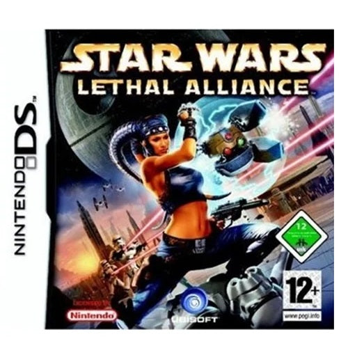 DS - Star Wars - Lethal Alliance (12+) Preowned