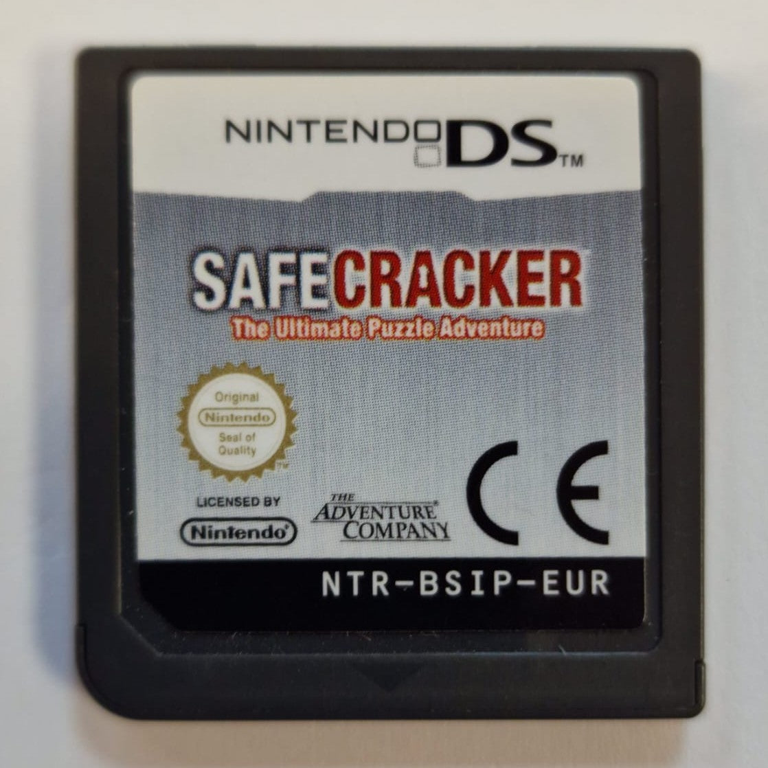DS Unboxed - Safecracker (3) Preowned