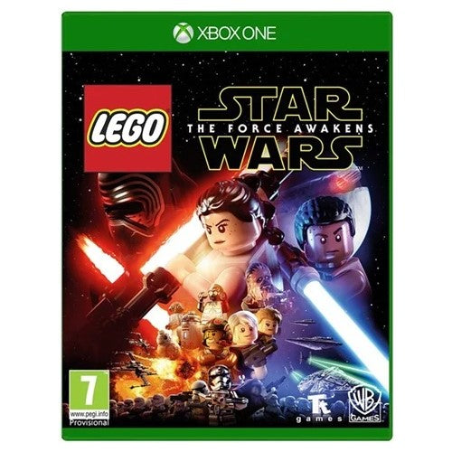 Xbox One - LEGO: Star Wars The Force Awakens (7) Preowned