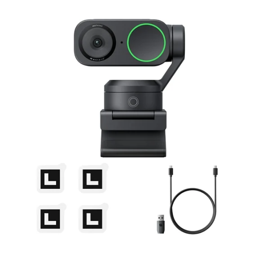 Insta360 Link 2 Dual Axis AI-Powered 4K Grade B Preowned