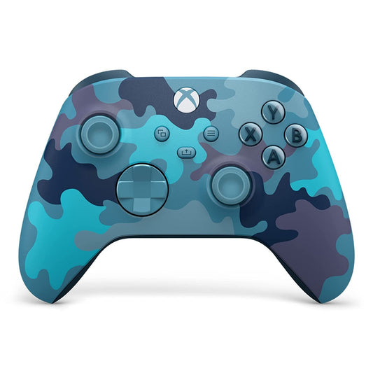 Xbox Series Controller Mineral Camo Grade B Preowned