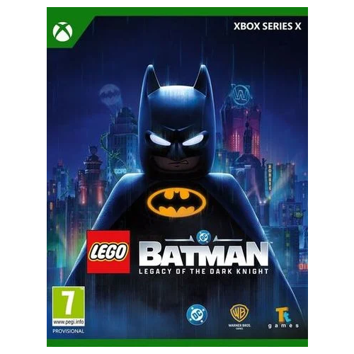 Xbox Series - LEGO Batman: Legacy Of The Dark Knight (7) Preowned