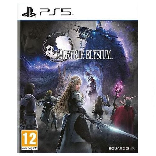 PS5 - Valkyrie Elysium (12) Preowned
