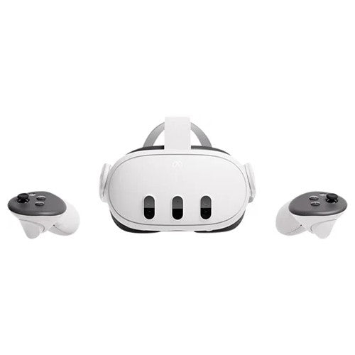 Meta Quest 3 VR Headset (With Controllers) 512GB Grade B Preowned
