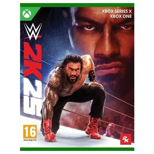 Xbox Smart - WW2K25 (16) Preowned