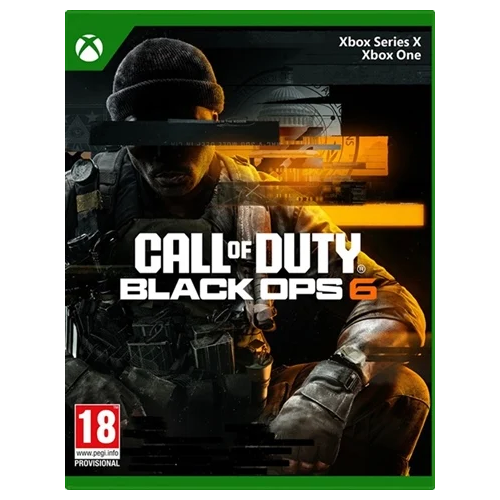 Xbox Smart - Call Of Duty: Black Ops 6 (18) Preowned