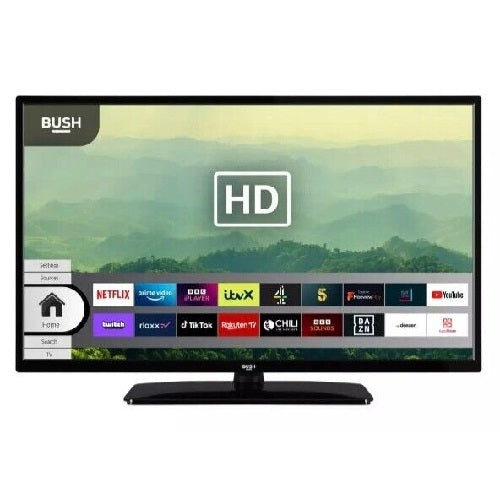 Bush DLED32HDS1 32" HD Ready Smart TV Preowned Grade C Collection Only