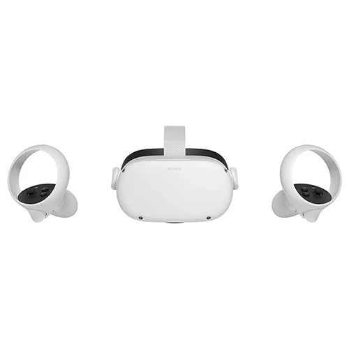 Meta/Oculus Quest 2 All-In-One VR (With Controllers) 256GB Grade B Preowned