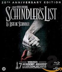 Blu-ray - Schindler's List 20th Anniversary (15) Preowned