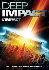 Blu-ray - Deep Impact (12) Preowned