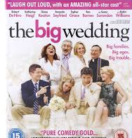 Blu-ray - The Big Wedding (15) Preowned