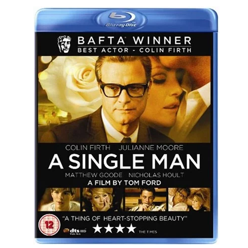 Blu-Ray - Single Man (12) Preowned