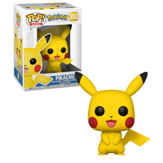 Funko Pop - Pokemon [541] Pikachu Preowned