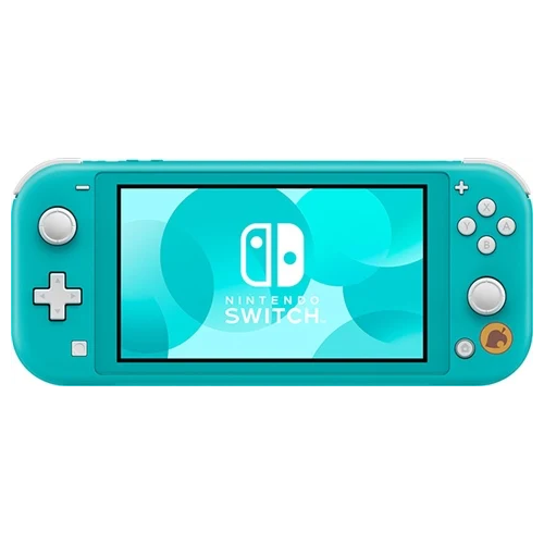 Nintendo Switch Lite 32GB Timmy & Tommy Aloha Turquoise (NO DLC) Unboxed Preowned