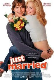 Blu-ray - Just Married (12) Preowned