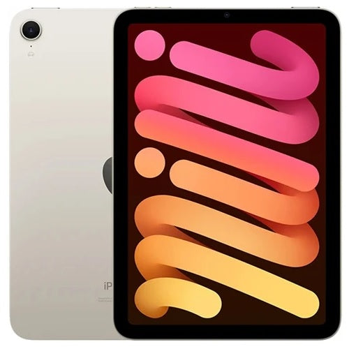 Apple iPad Mini 7th Gen A17 Pro (A2993) 512GB WiFi Sarlight Grade A Preowned