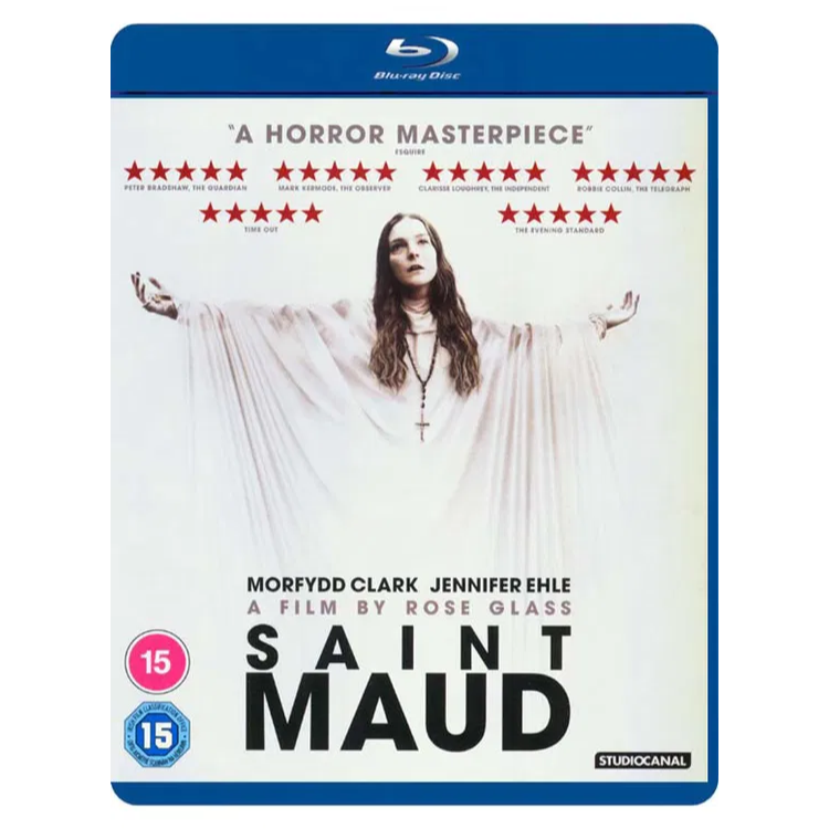 Blu-Ray - Saint Maud (15) Preowned