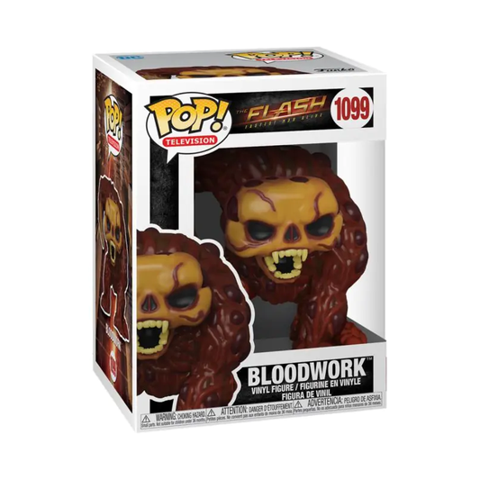 Funko Pop - The Flash [1099] Bloodwork