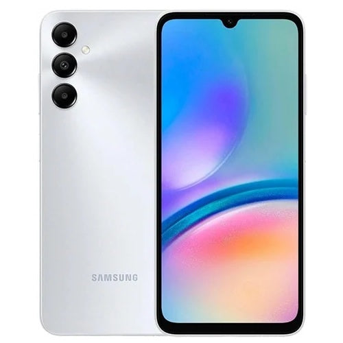 Samsung Galaxy A05s 64GB Dual Sim Unlocked Silver Grade C Preowned