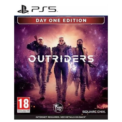 PS5 - Outriders (18) Preowned