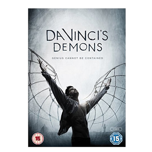 DVD Boxset - Da Vinci's Demons First Season (15) Preowned
