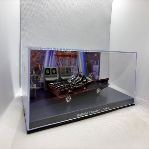 Batman Classic TV Series Batmobile - Eaglemoss Preowned