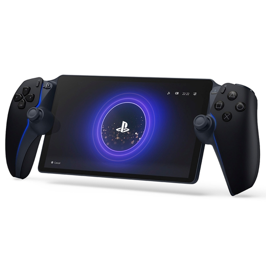 Playstation Portal Remote Player Midnight Black Unboxed Preowned