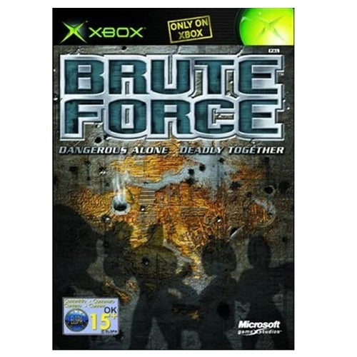 Xbox - Brute Force (16+) Preowned